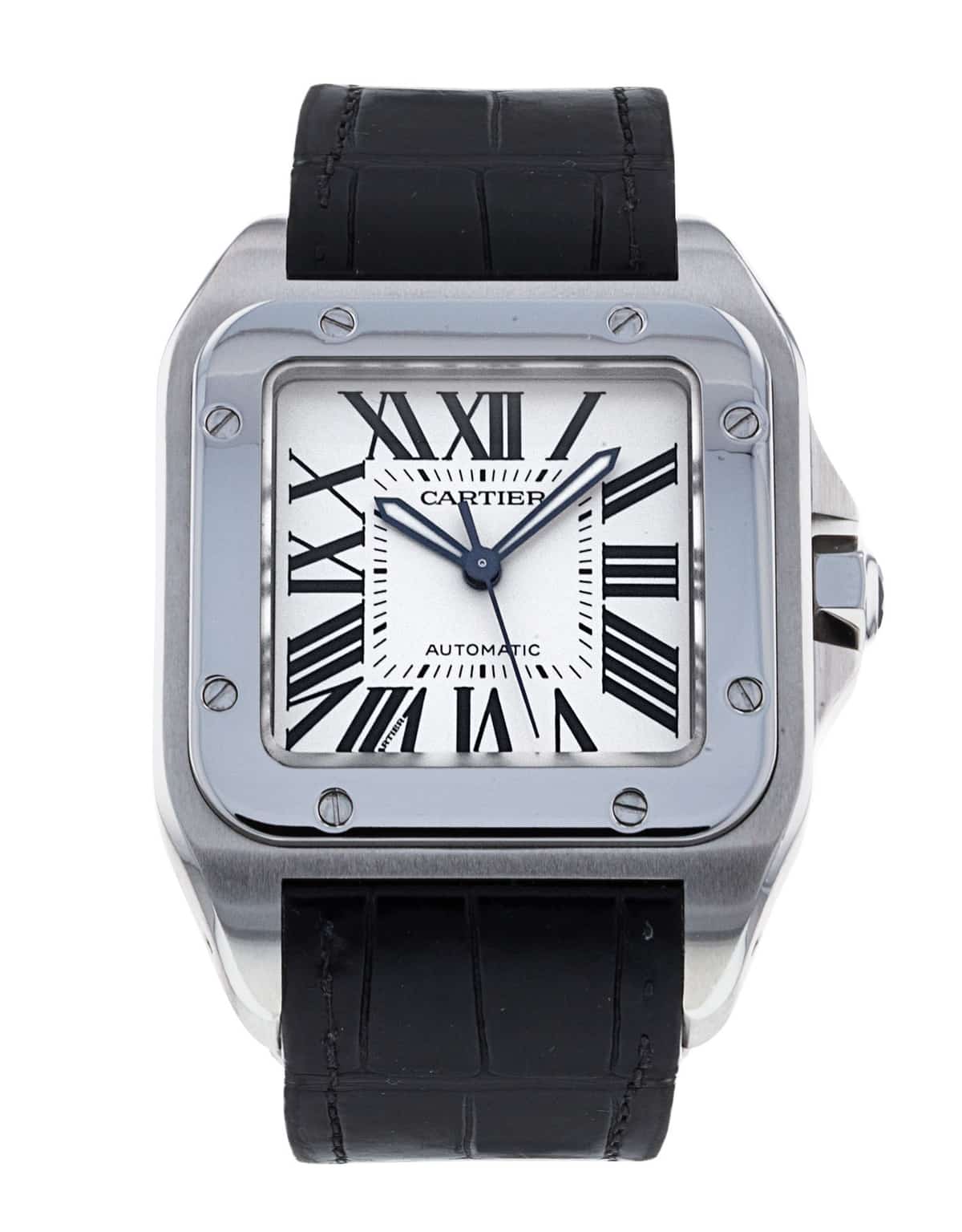Cartier Santos 100 W20076X8